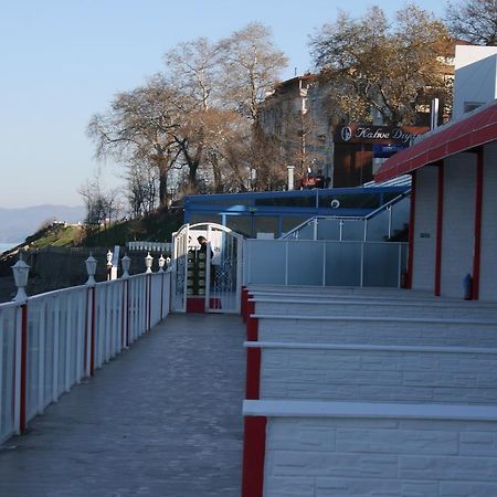 Beyaz Cinar Butik Hotel Akçakoca Eksteriør billede