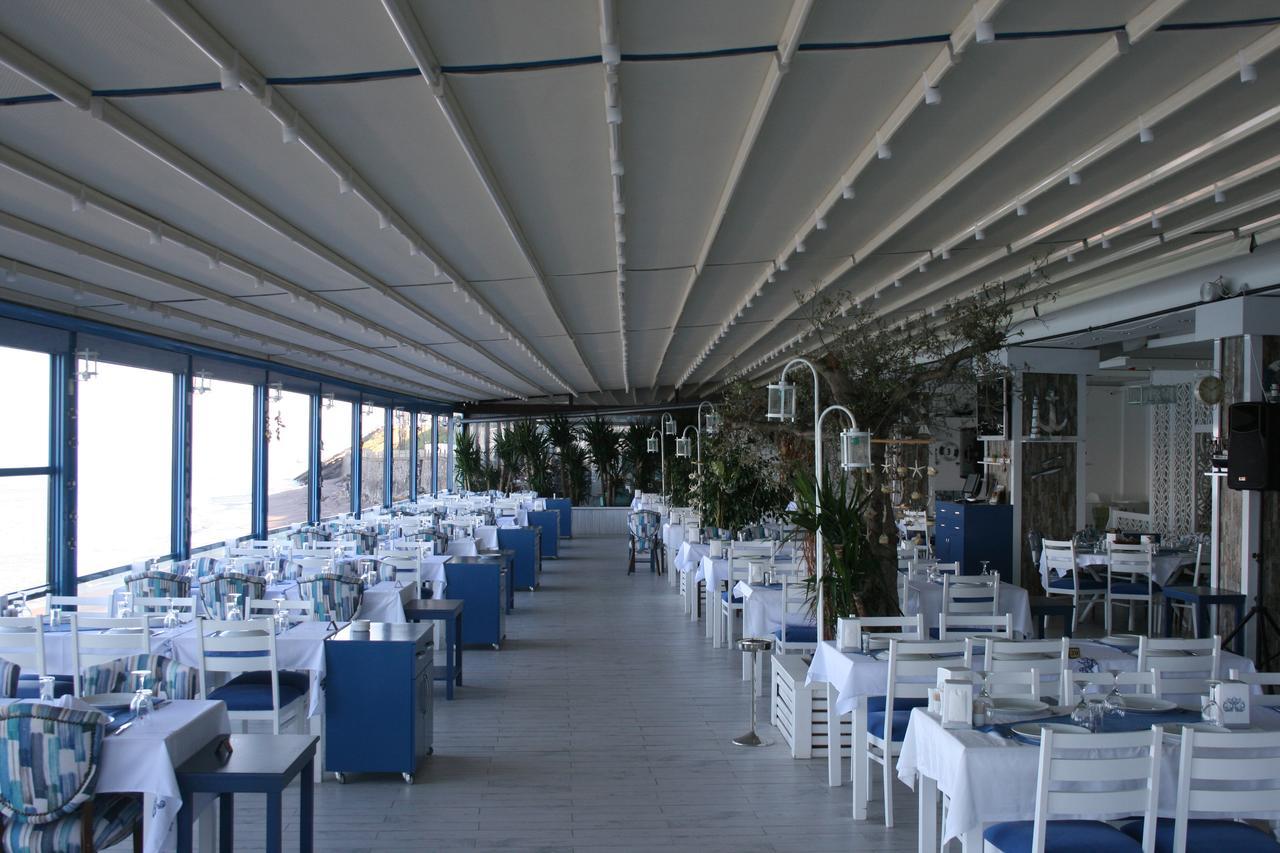 Beyaz Cinar Butik Hotel Akçakoca Eksteriør billede