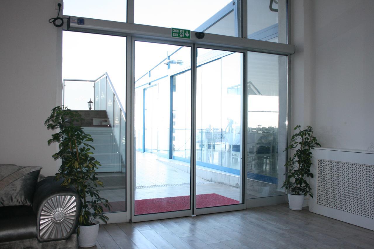 Beyaz Cinar Butik Hotel Akçakoca Eksteriør billede