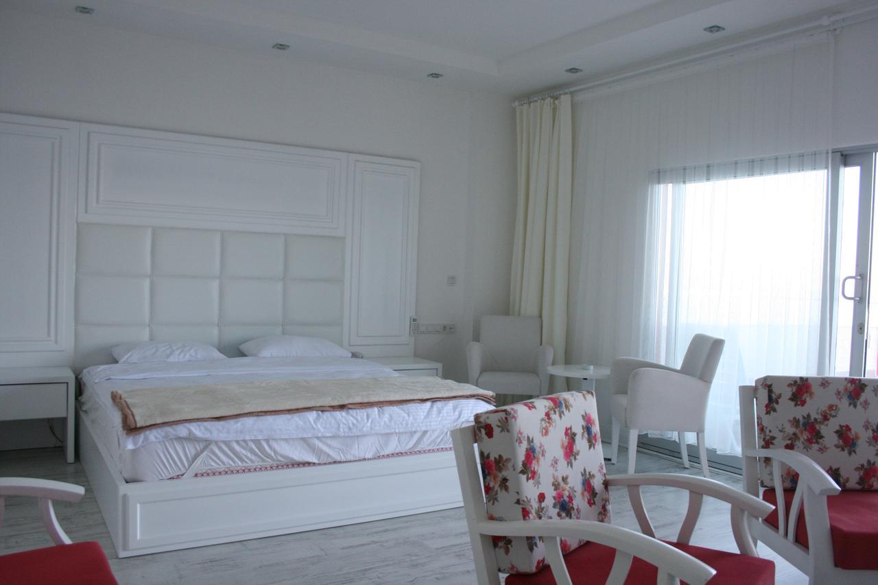 Beyaz Cinar Butik Hotel Akçakoca Eksteriør billede