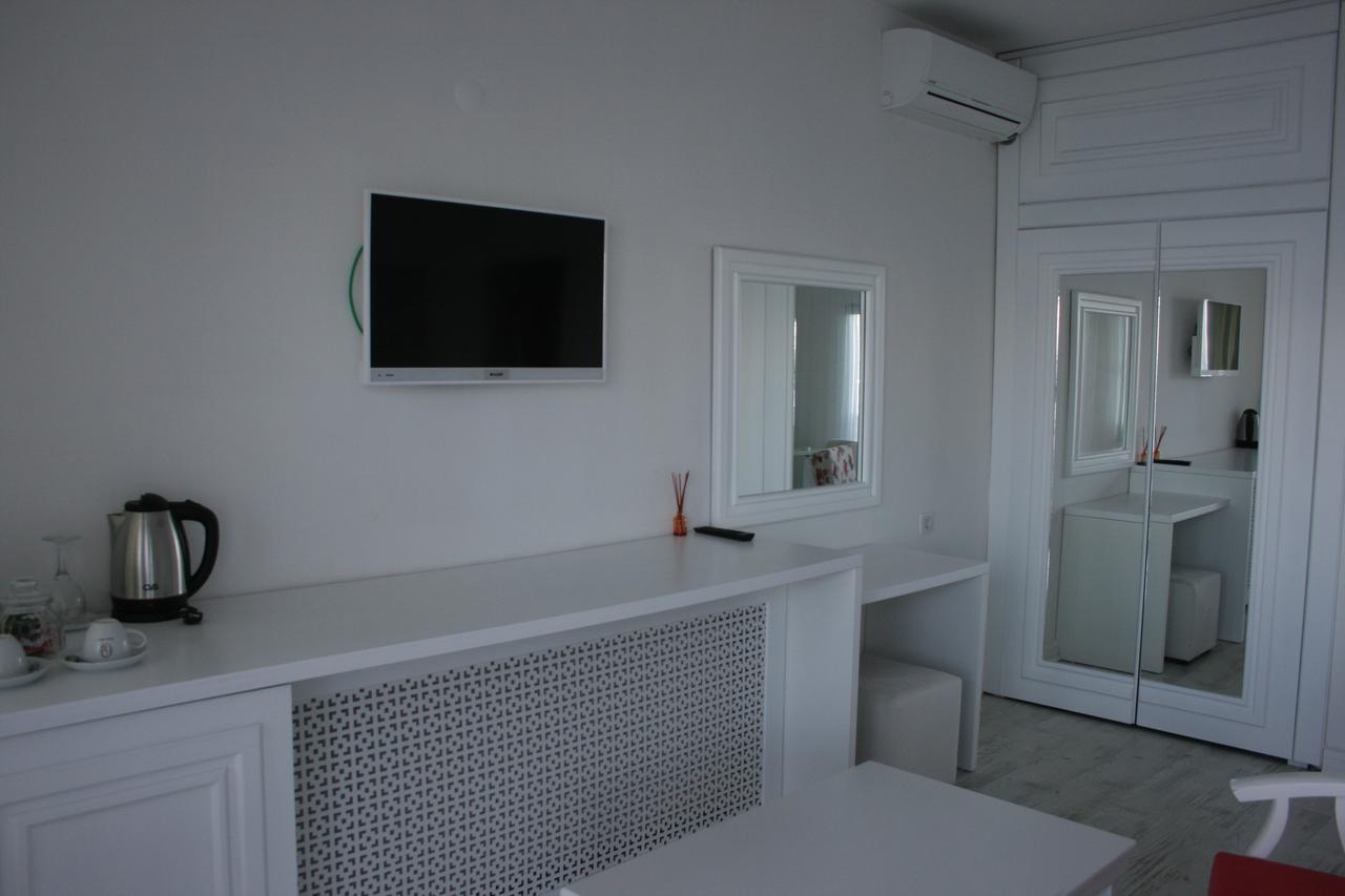 Beyaz Cinar Butik Hotel Akçakoca Eksteriør billede