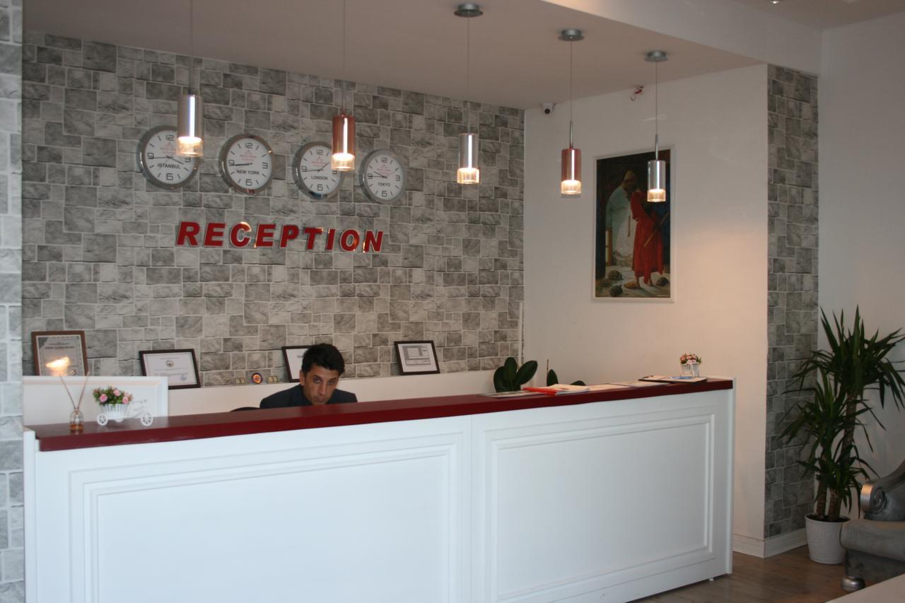 Beyaz Cinar Butik Hotel Akçakoca Eksteriør billede