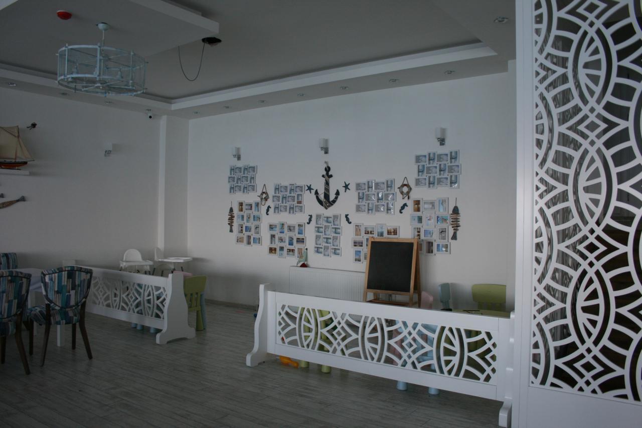 Beyaz Cinar Butik Hotel Akçakoca Eksteriør billede